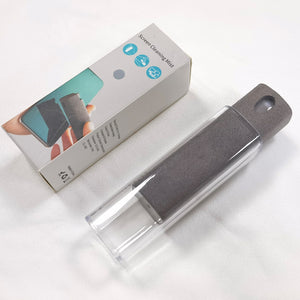 منظف شاشة جوال 2 في 1 بخاخ ومايكروفايبر محمول - صورة 9