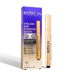 صورة إضافية للمنتج: حواجب وسيروم رموش 3 مل | بيوكسين Bioxcin