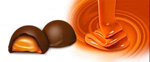 صورة إضافية للمنتج: دبل تويست شوكولاتة عبوة 330 جم | ميلز كراميل Mells Caramel