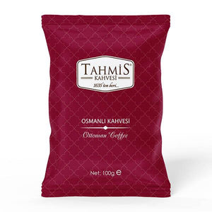قهوة عثمانية 100 جم | تهميس Tahmis