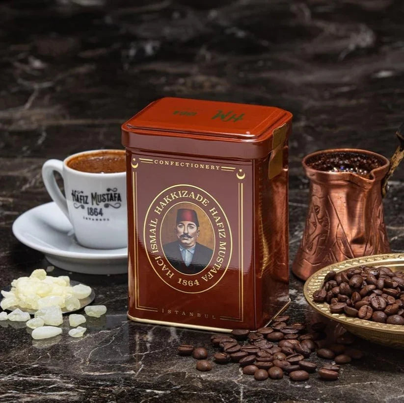 القهوة والمشروبات