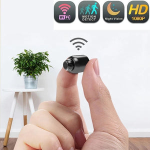 كاميرا مراقبة منزلية Wi‑Fi بدقة 1080P - صورة 4