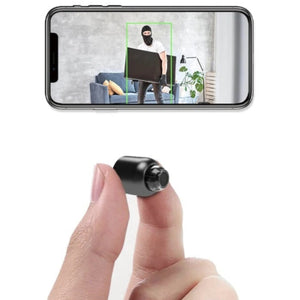 كاميرا مراقبة منزلية Wi‑Fi بدقة 1080P - صورة 11