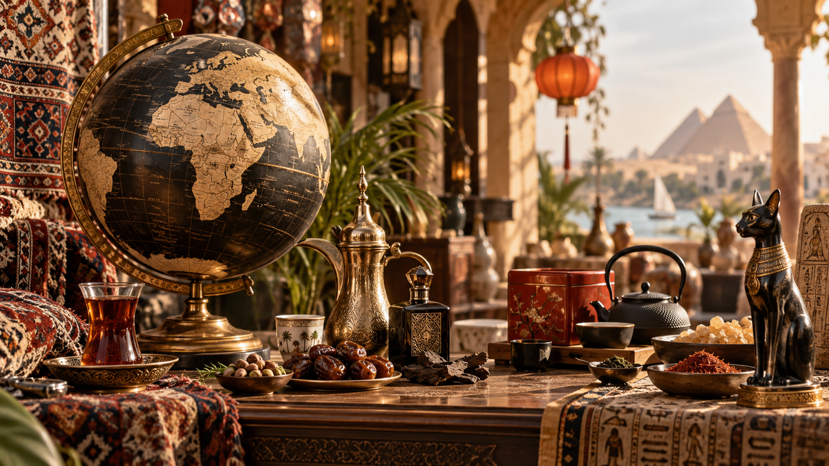 أسواق العالم مع بزارا
