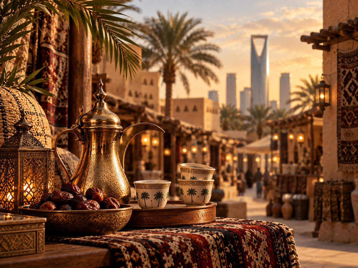 السعودية