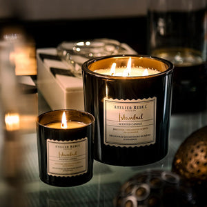 صورة إضافية للمنتج: Istanbul شمعة معطرة 210 جم | أتيليه ريبول Atelier Rebul