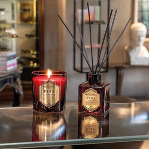 صورة إضافية للمنتج: Pera شمعة معطرة 210 جم | أتيليه ريبول Atelier Rebul