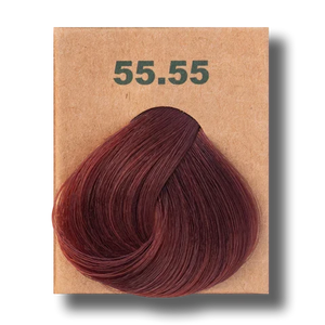 صورة إضافية للمنتج: صبغة شعر كريم Wine أحمر رقم 55.55 | بيوماجيك BioMagic