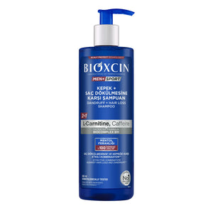 مضاد للقشرة وتساقط الشعر شامبو 500 مل | بيوكسين Bioxcin