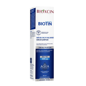 شامبو بيوتين 300 مل | بيوكسين Bioxcin