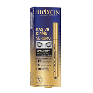 حواجب وسيروم رموش 3 مل | بيوكسين Bioxcin