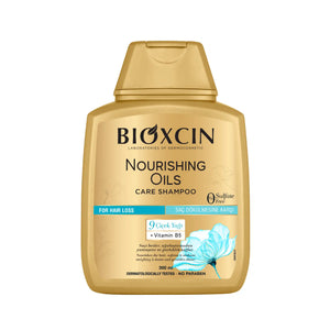 صورة إضافية للمنتج: شامبو بزيوت مغذية 300 مل | بيوكسين Bioxcin