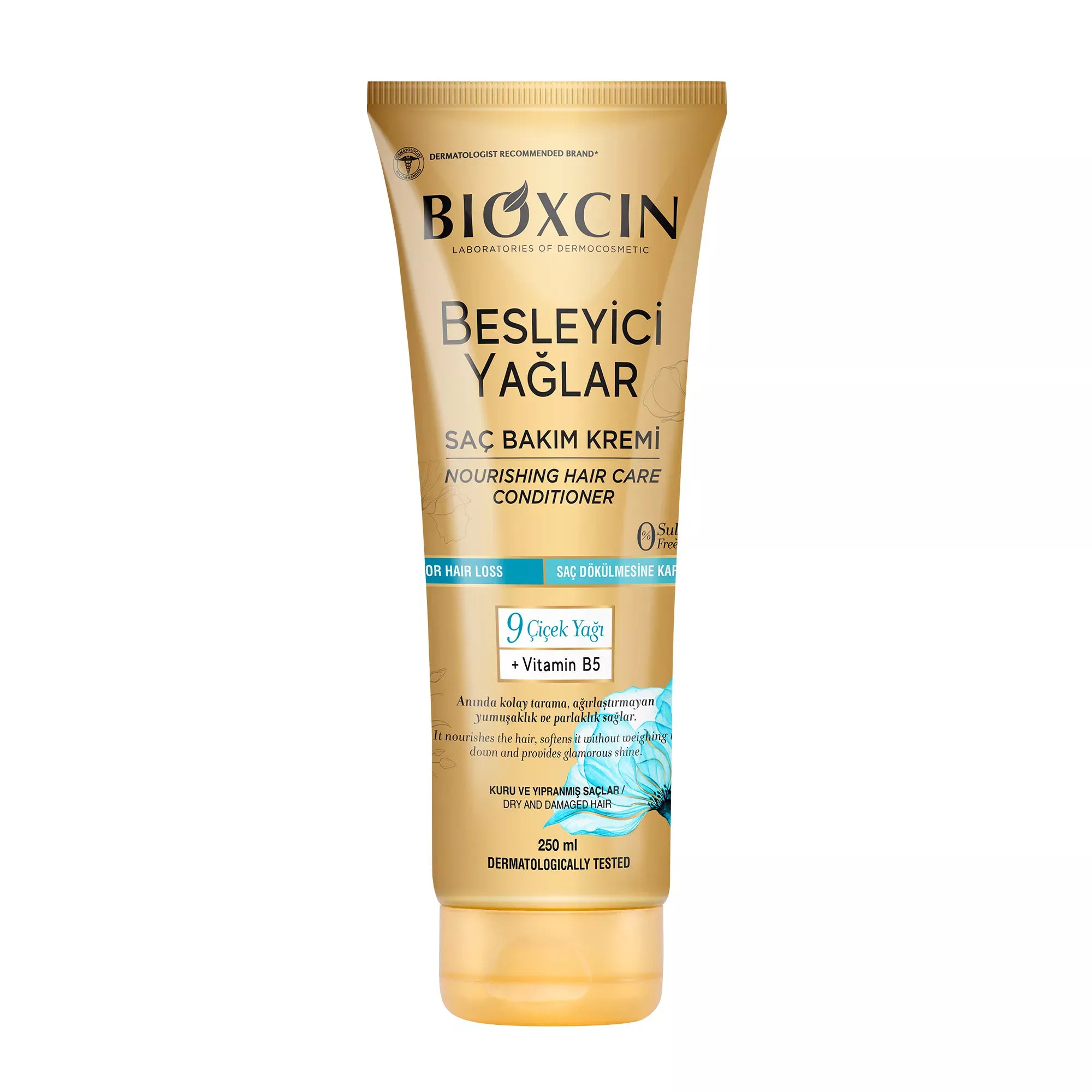 بلسم شعر بزيوت مغذية 250 مل | بيوكسين Bioxcin