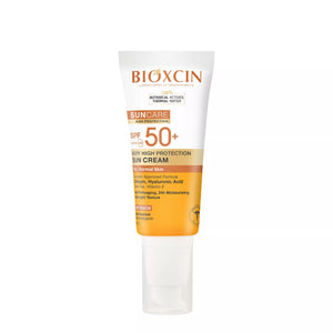 صورة إضافية للمنتج: واقي شمس SPF 50+ للبشرة البشرة العادية والجافة | بيوكسين Bioxcin