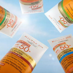صورة إضافية للمنتج: واقي شمس SPF 50+ للبشرة البشرة العادية والجافة | بيوكسين Bioxcin