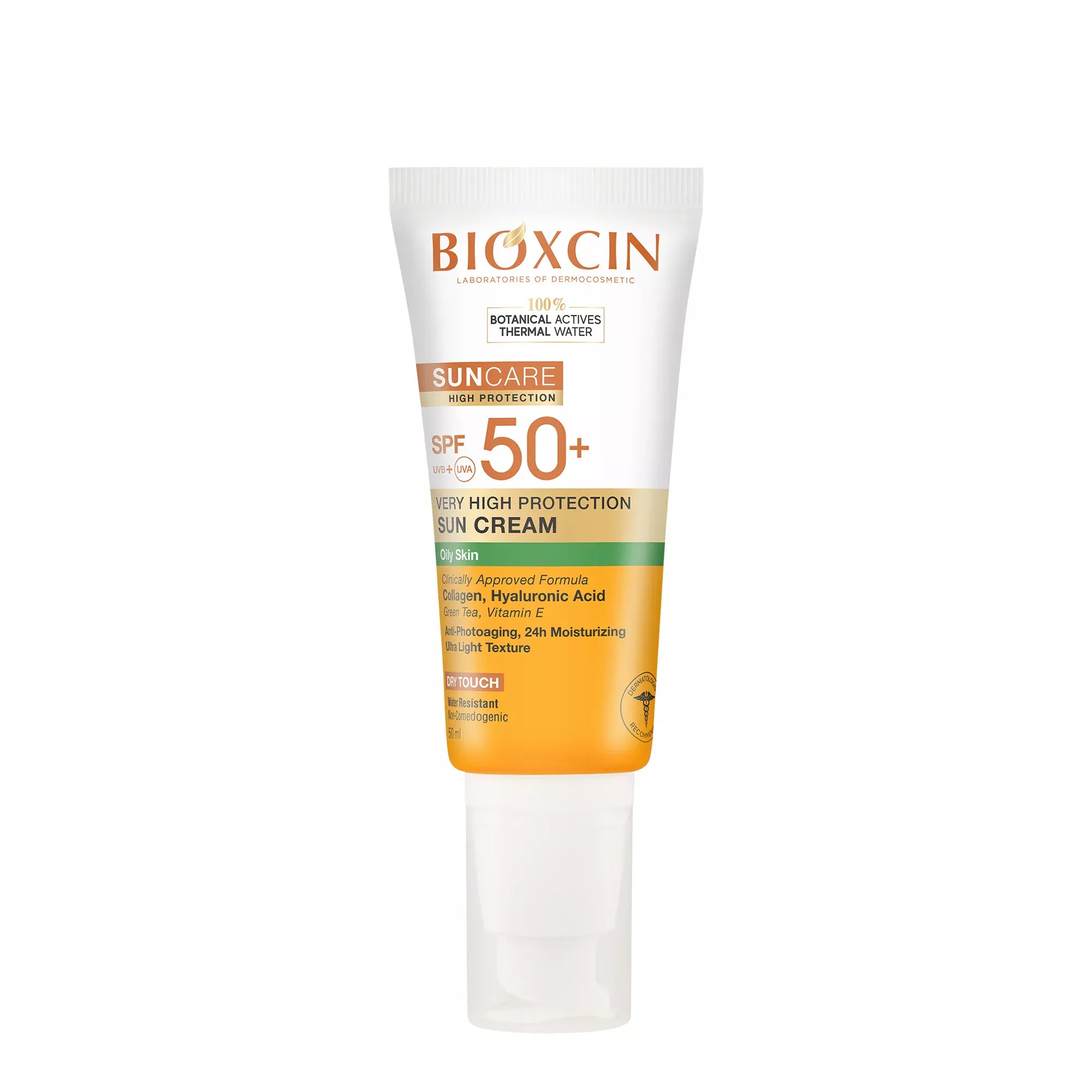 صورة إضافية للمنتج: واقي شمس SPF 50+ للبشرة البشرة الدهنية | بيوكسين Bioxcin