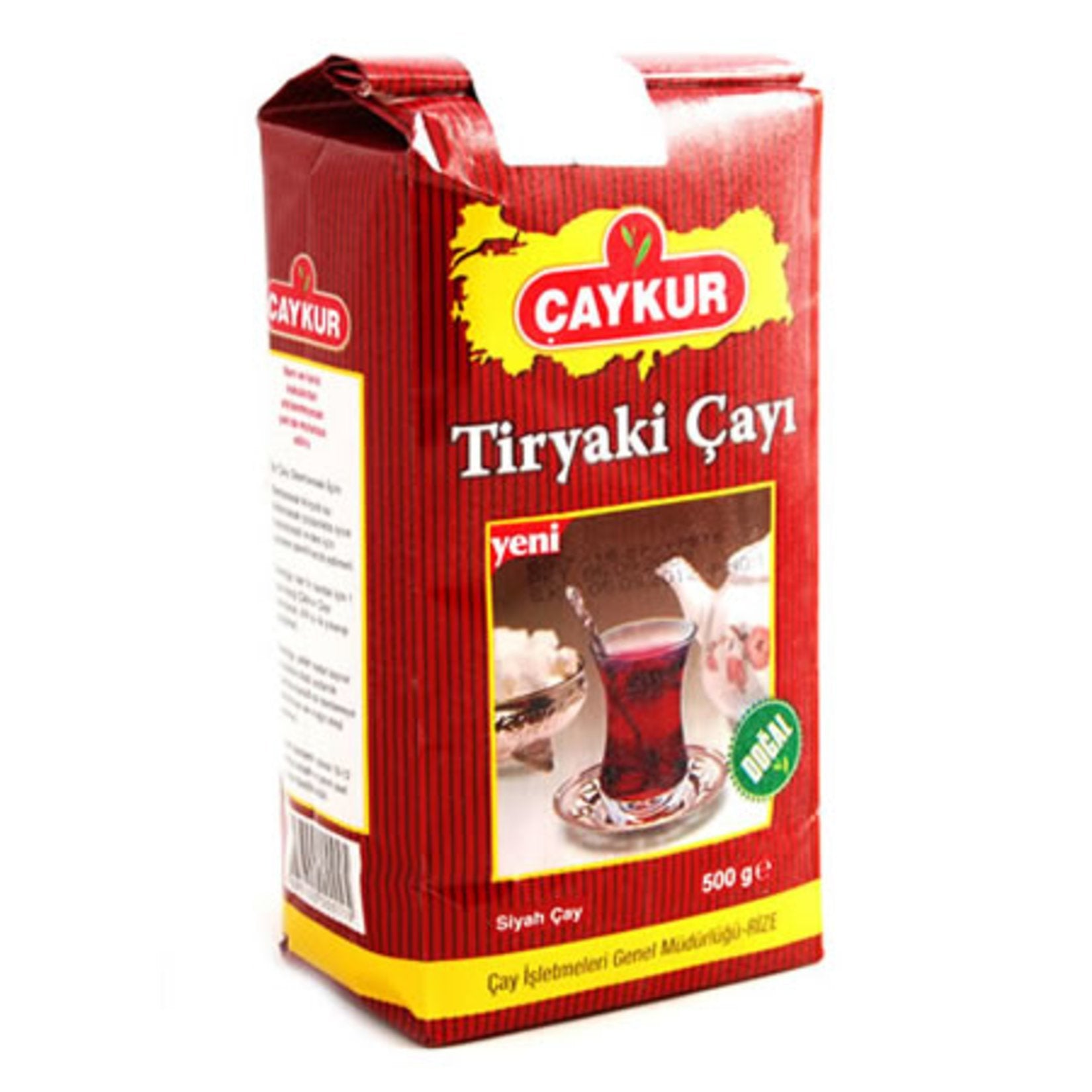 شاي تيرياكي تيرياكي Tiryaki 500 جم | تشايكور Çaykur