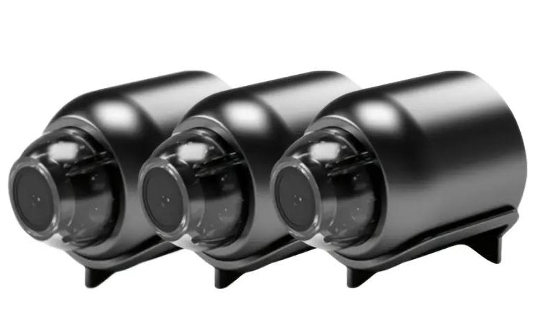 كاميرا مراقبة منزلية Wi‑Fi بدقة 1080P - صورة 27