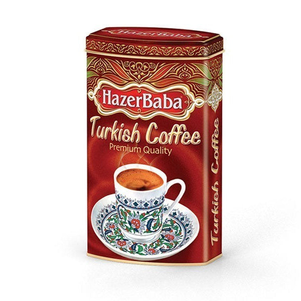 قهوة تركية أصلية 125 جم | هازر بابا Hazer Baba