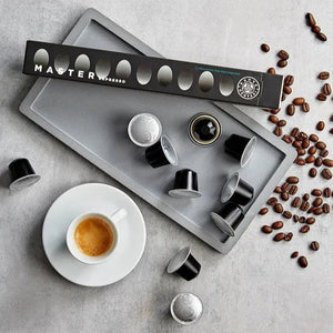 Espresso كبسولات قهوة 10 قطع | كاهفه دنياسي Kahve Dünyası
