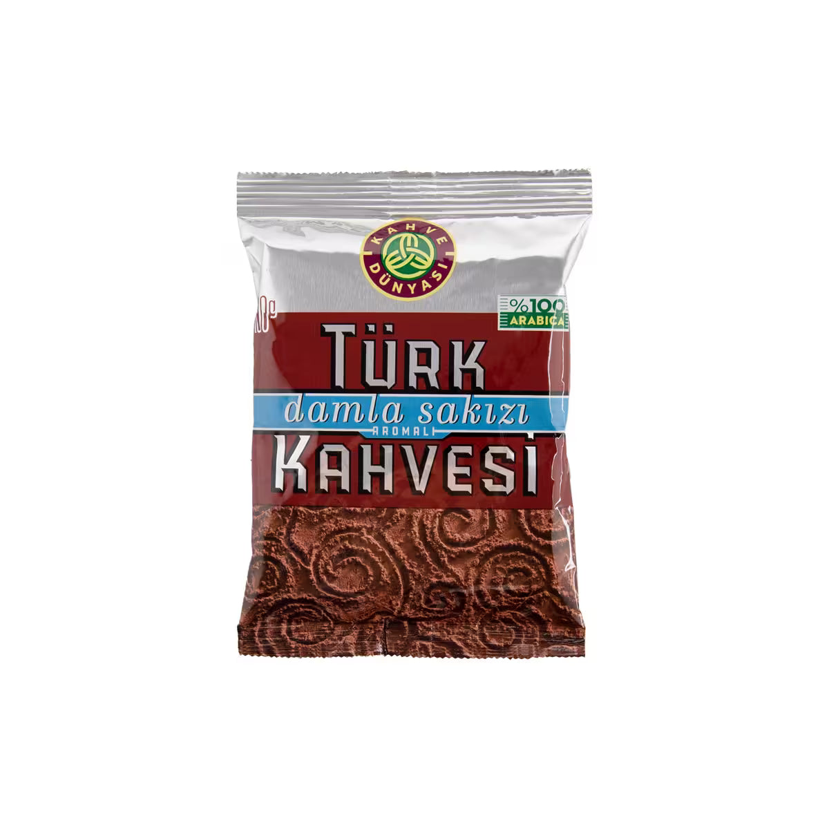 مستكة قهوة تركية 100 جم | كاهفه دنياسي Kahve Dünyası