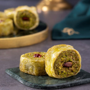 بقلاوة سراي سارما بالفستق 1 كجم | كاراكوي غوللوغلو Karaköy Güllüoğlu