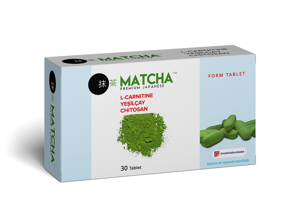 Matcha Form L-Carnitine 1350mg – 30 قرص | Matcha Premium Japanese