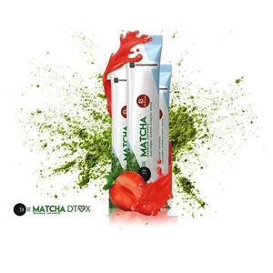 صورة إضافية للمنتج: فراولة بنكهة ماتشا شاي 20 أكياس × 8 جم | ماتشا بريميوم الياباني Matcha Premium Japanese