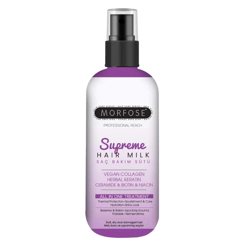 Supreme شعر حليب 300 مل | مورفوز Morfose
