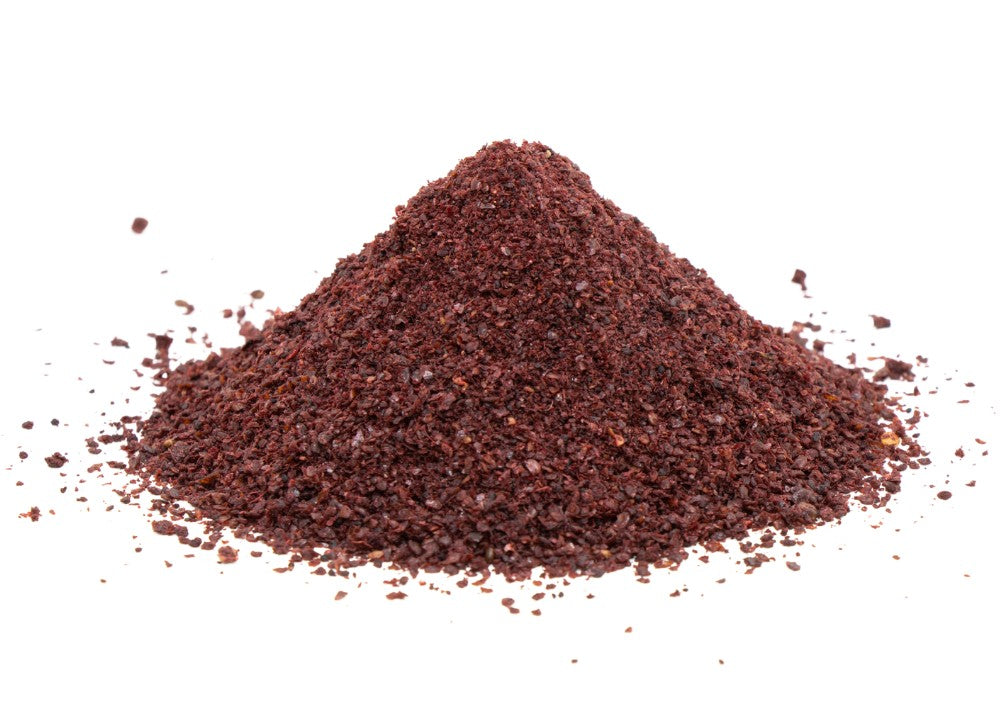 سماق تركي مطحون 500 جم | عثمانلي أوغلو Osmanlıoğlu
