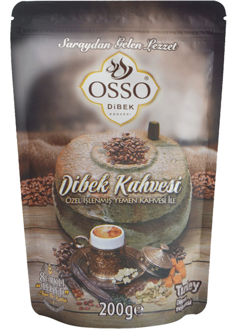 قهوة ديبك 200 جم | أوسو كاهفي Osso Kahve
