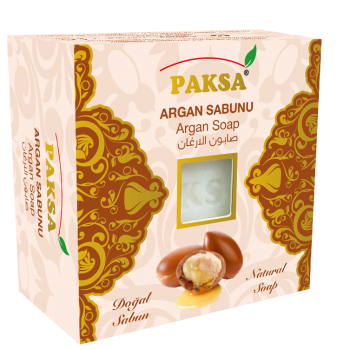 طبيعي أرغان صابون | باكسا Paksa