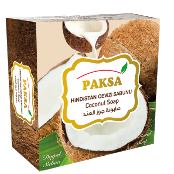 طبيعي جوز الهند صابون | باكسا Paksa
