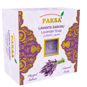 طبيعي لافندر صابون | باكسا Paksa