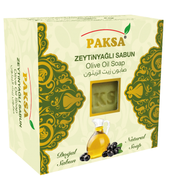 صابون طبيعي بزيت الزيتون | باكسا Paksa