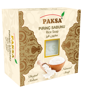 طبيعي Rice صابون | باكسا Paksa