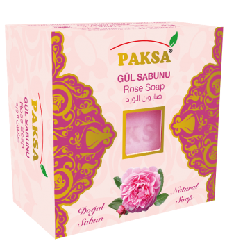 طبيعي ورد صابون | باكسا Paksa
