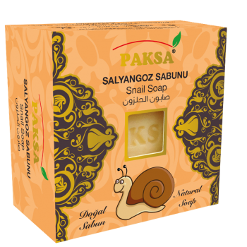 طبيعي Snail صابون | باكسا Paksa