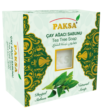 طبيعي شاي شجرة صابون | باكسا Paksa