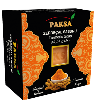 طبيعي Turmeric صابون | باكسا Paksa