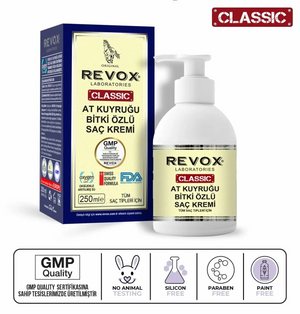 ذيل الحصان عشبي بلسم للشعر 250 مل | ريڤوكس Revox
