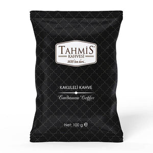 قهوة تركية بالهيل 100 جم | تهميس Tahmis
