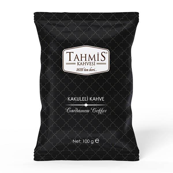 قهوة تركية بالهيل 100 جم | تهميس Tahmis