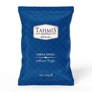 قهوة تركية بالمستكة 100 جم | تهميس Tahmis